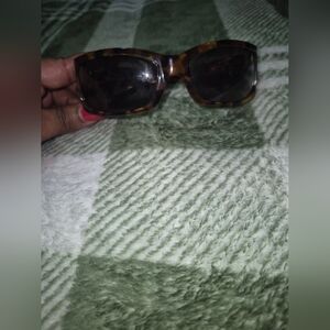 Dolce & Gabbana Tortoiseshell Sunglasses